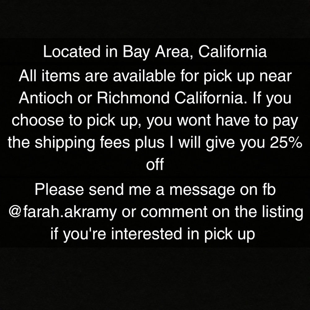 Announcement